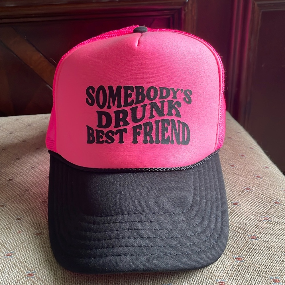 Fun style hat